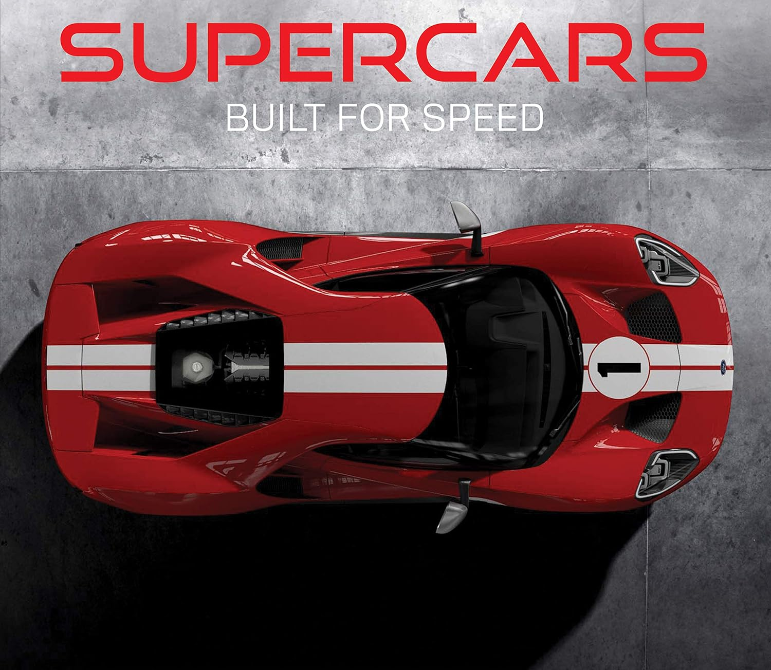 Supercars: Built for Speed image number 5