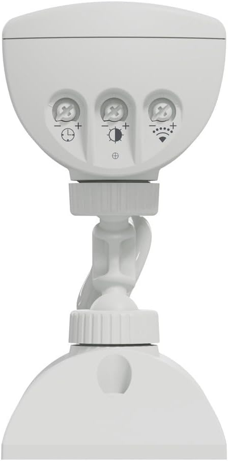 Clipsal Infrascan Outdoor 3 Wire 10A PIR Movement Sensor, Grey image number 1