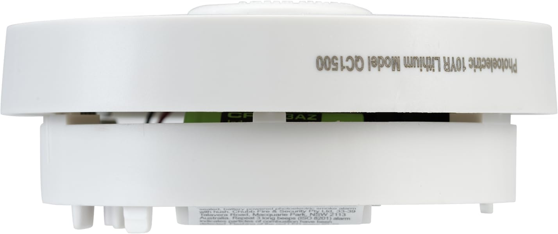 Quell QC1500 Caravan & Motor Home Photoelectric Smoke Alarm