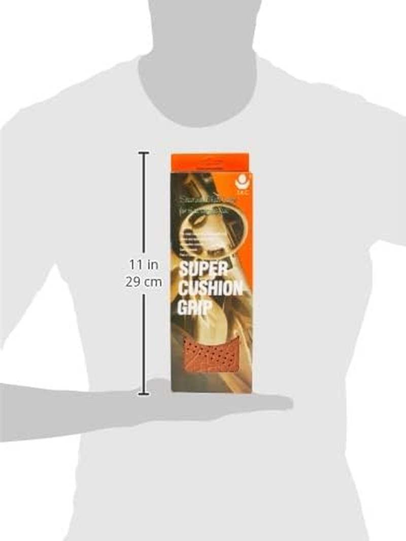 Steering Wheel Cover Classic Brown (Lace) image number 4