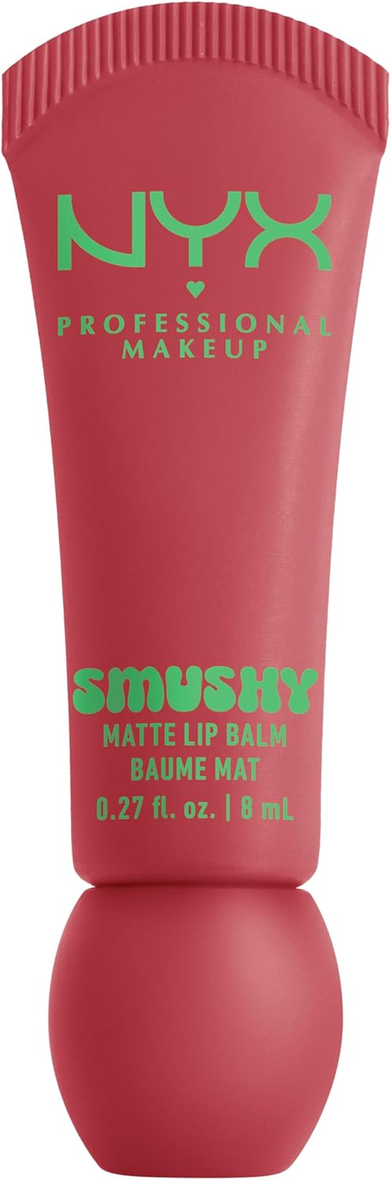 NYX Professional Makeup Smushy Matte Lip Balm, 8 Ml, Snuggle SZN image number 2