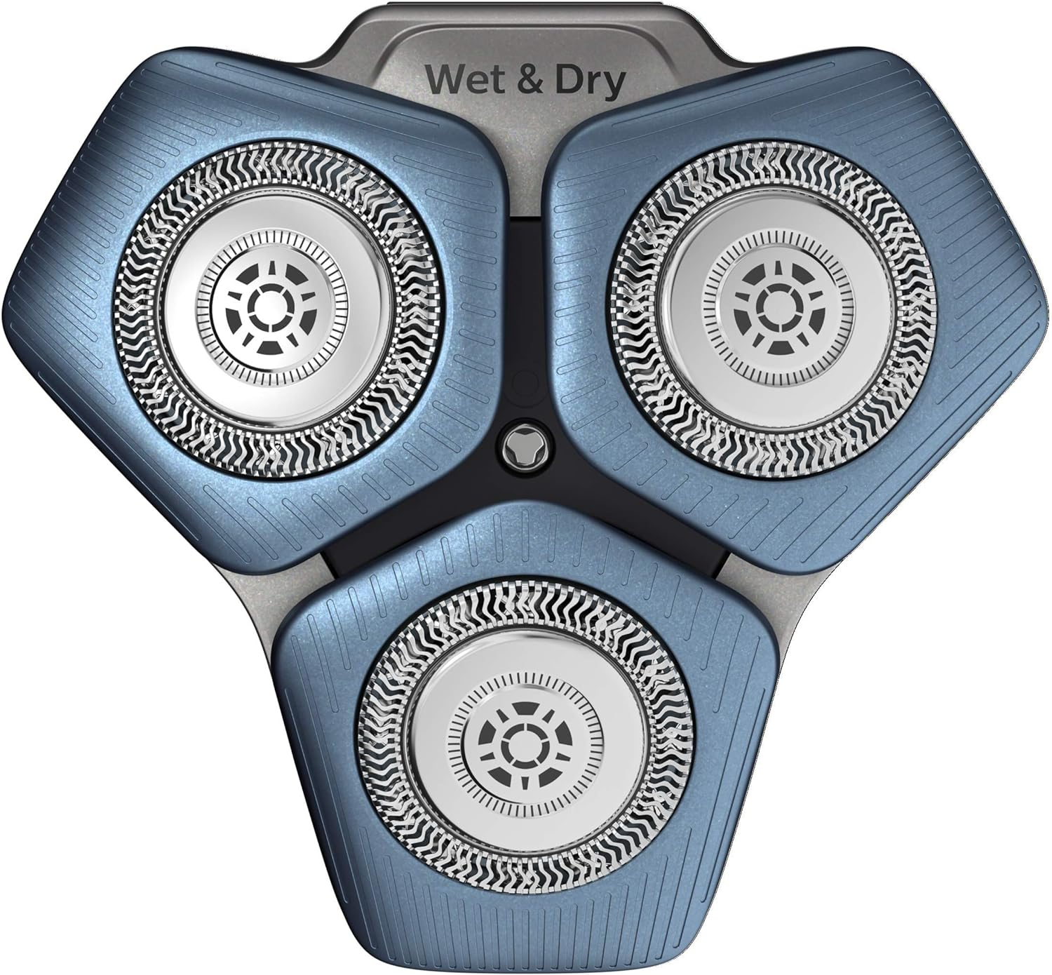 Philips Norelco Genuine SH71/52 Shaving Heads Compatible with Norelco Shaver Series 5000 Angular and 7000, Latest Version for Refreshed RQ12/70, RQ12/60, SH60/70, and SH70/70 image number 3