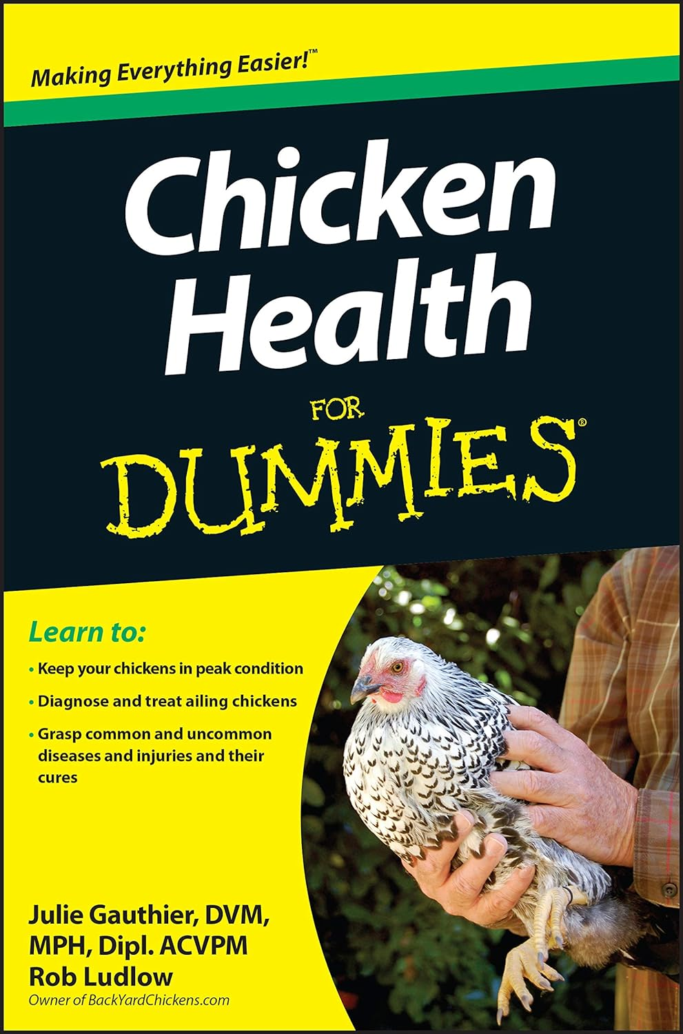 Chicken Health for Dummies image number 2