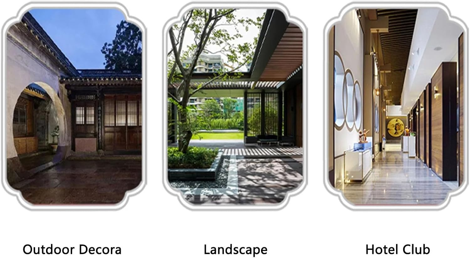 Outdoor Fountain Floor Standing Fountain with Hanging Teapot and Simulated Pine Tree, Indoor Water Recirculation Decorative for Living Room image number 2