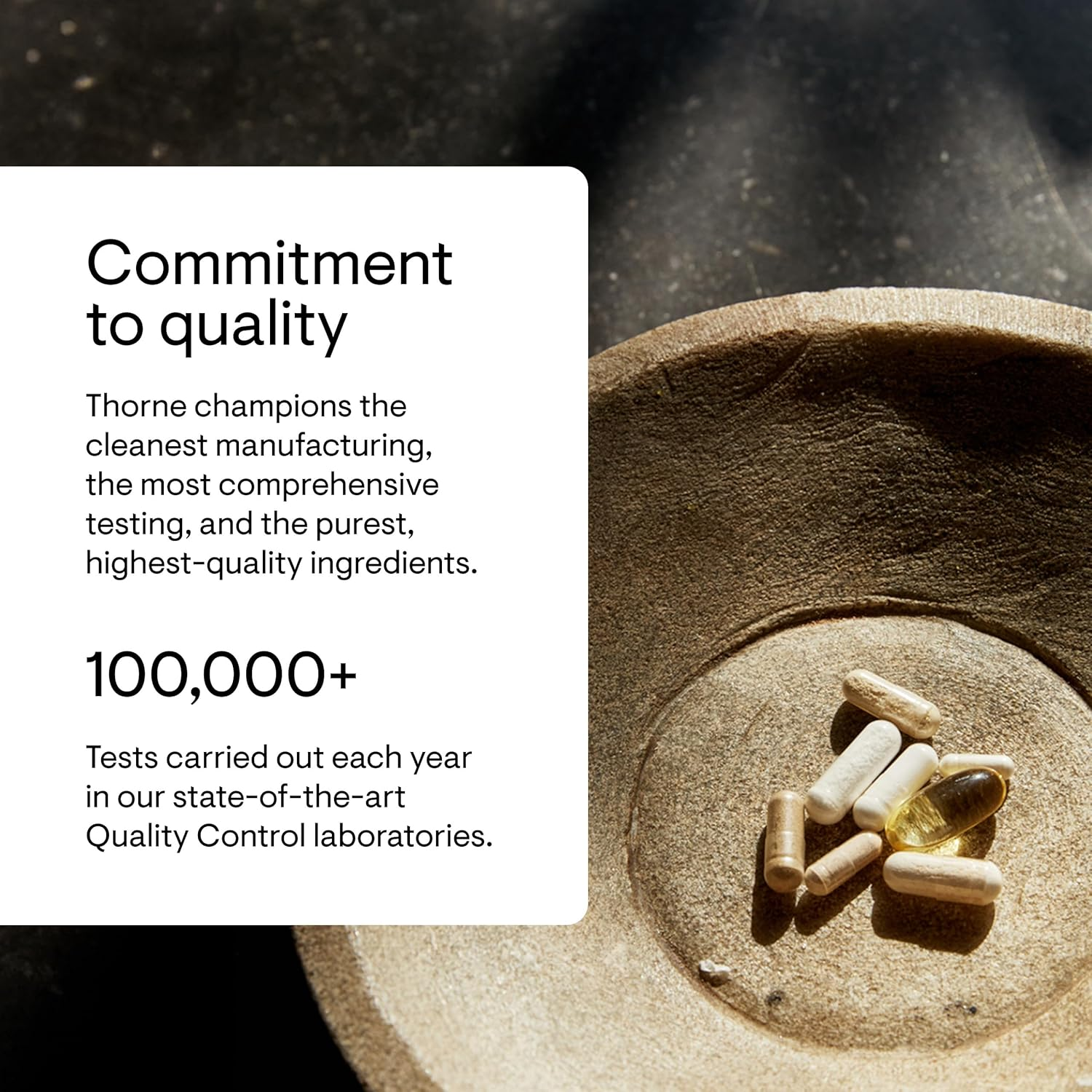 Thorne Research - Riboflavin 5'-Phosphate - Bioactive Form of Vitamin B2 for Methylation Support - 60 Capsules image number 1