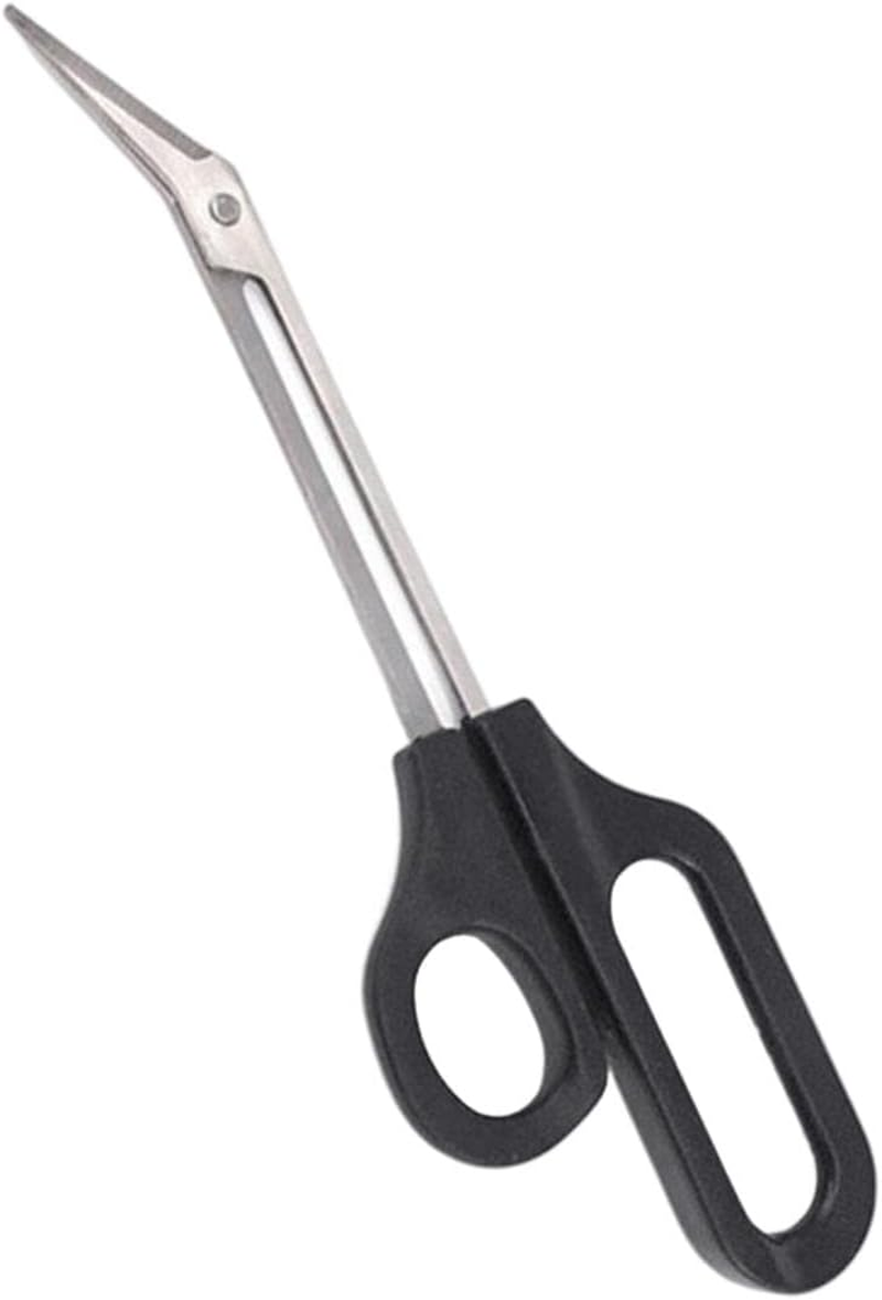 Eigell Nail Clippers Nail Trimmer,Comfort Grip anti Splash Heavy Duty,8.3Inch Long Handle Toenail Scissors,Toenail Cutter for Thick Nails Seniors image number 5