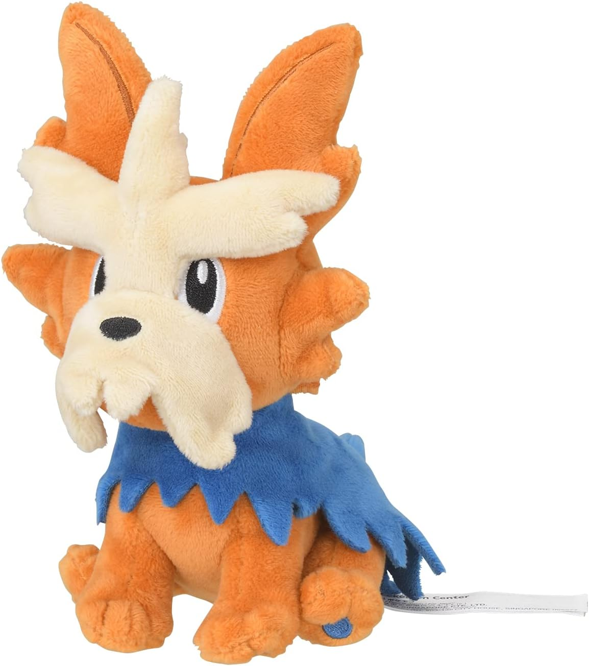Pokemon Center Original 508 Plush Pok&eacute;mon Fit Muland image number 5