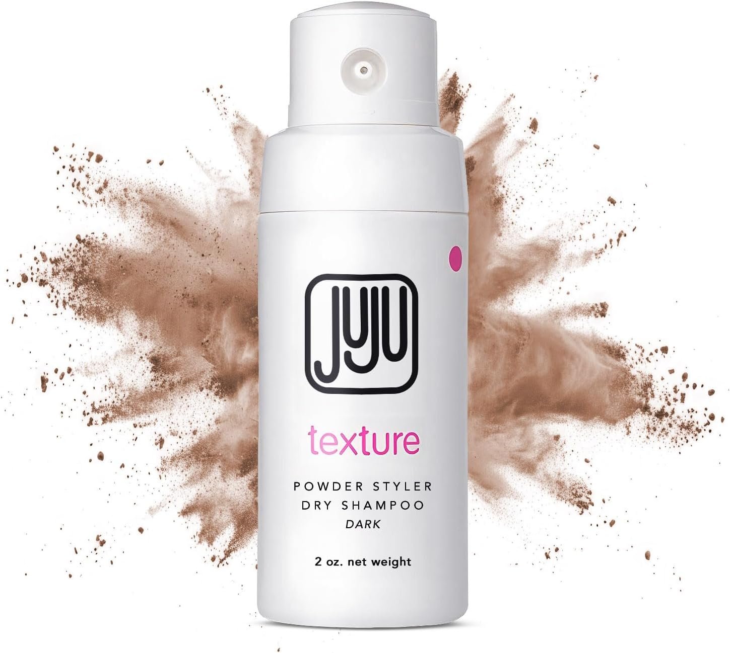 Texture Powder Styler/Dry Shampoo (Dark)