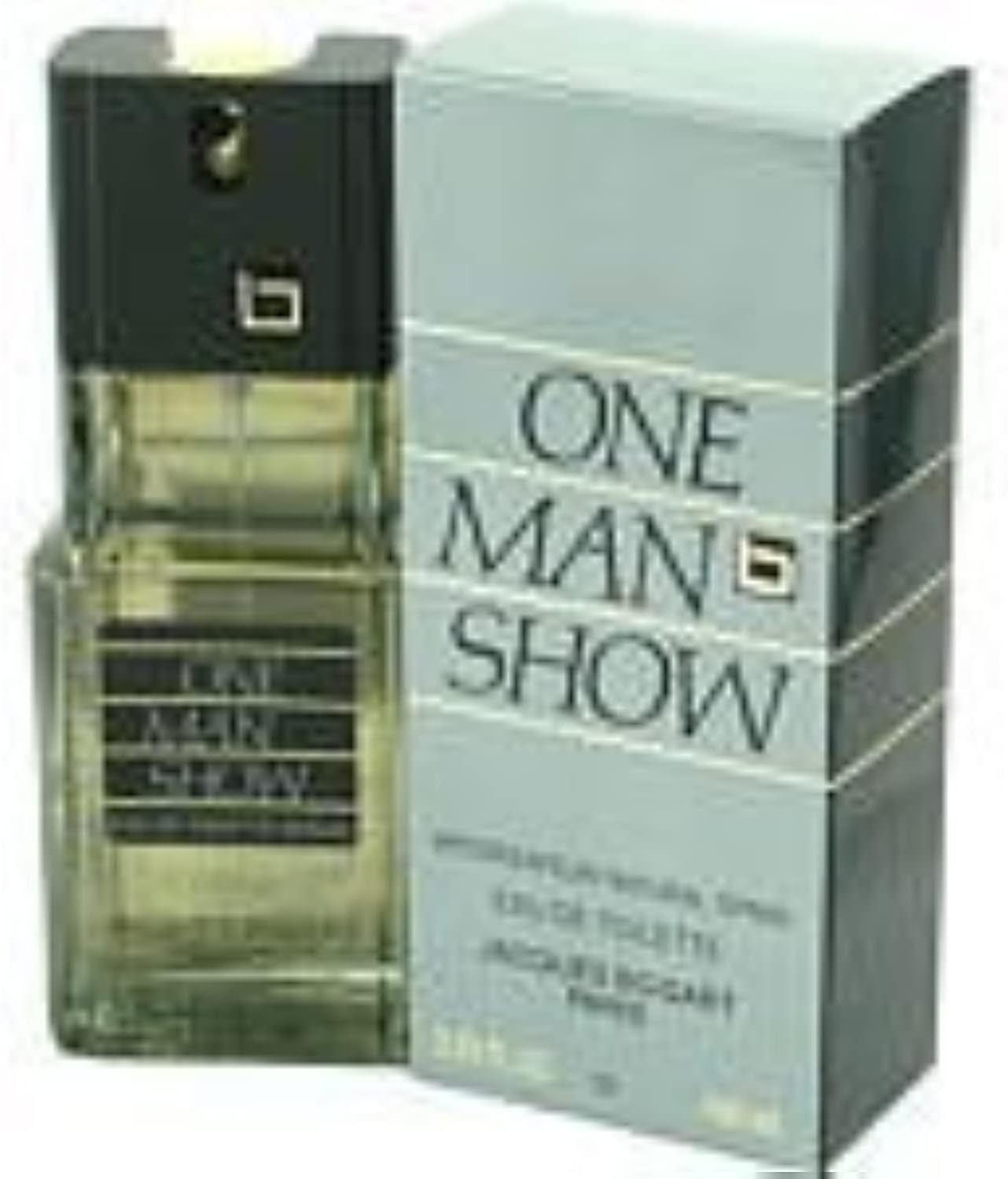 Jacques Bogart One Man Show by Jacques Bogart - Eau De Toilette Spray 100Ml, 100Ml
