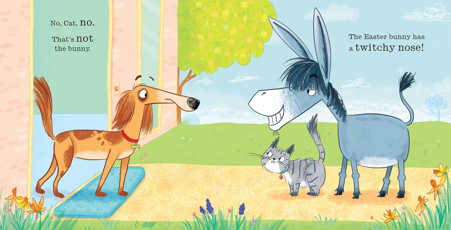 The Easter Bunny Hunt: a Fun-Filled Bunny Hunt Animal Adventure &ndash; the Perfect Illustrated Children&rsquo;S Book for the Easter Season! image number 6