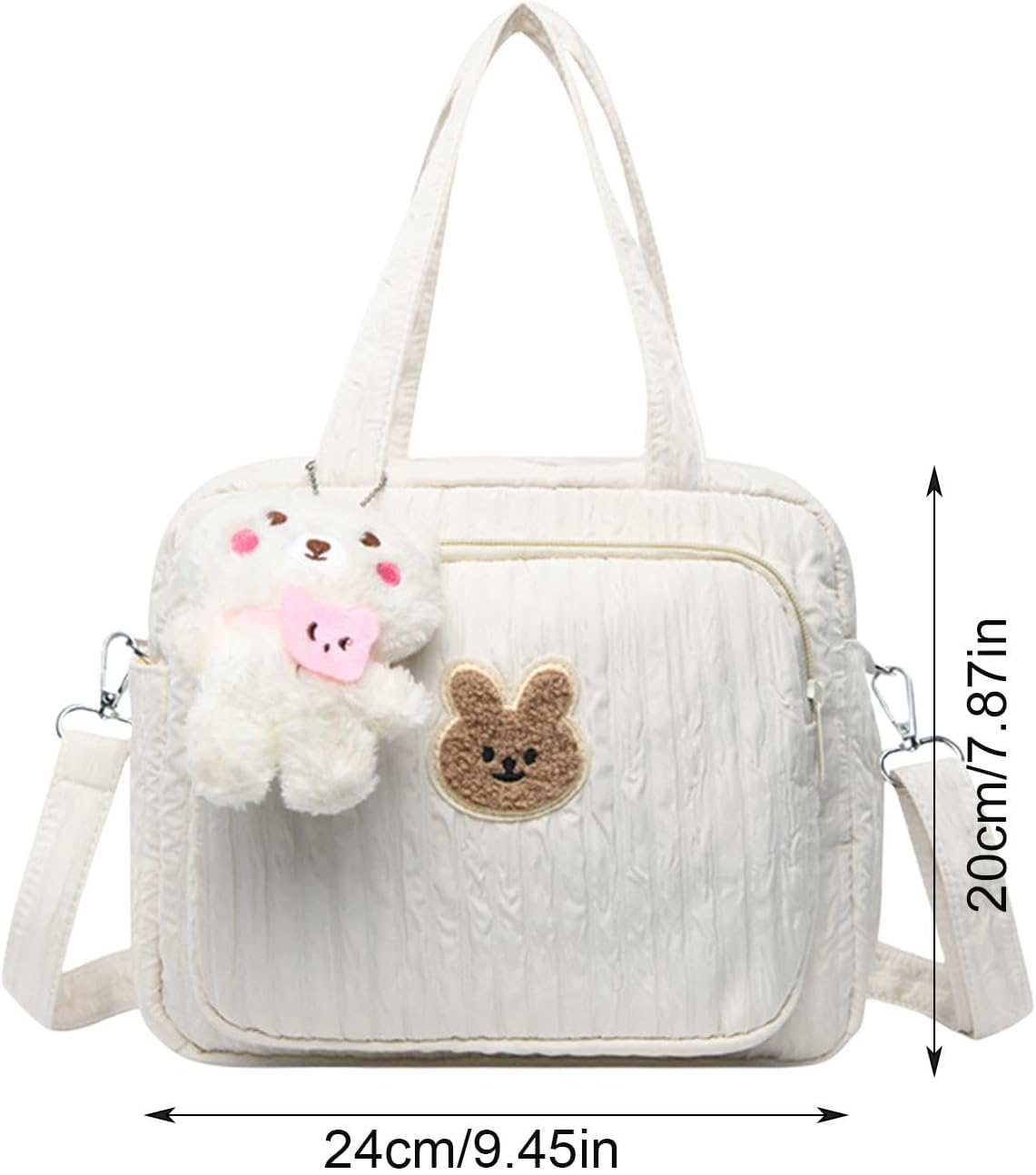 Diaper Bag, Multi Compartment Diaper Bag, Portable Mom Bag, Large Capacity Diaper Bag for Travel, Diapers, Boy image number 1