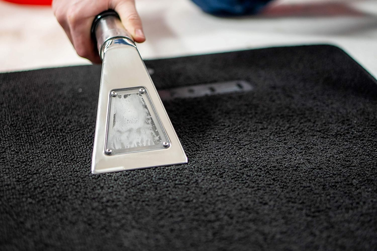 Detail King Extractor Hand Tool with Viewing Window - Upholstery Cleaner and Carpet Extractor image number 1