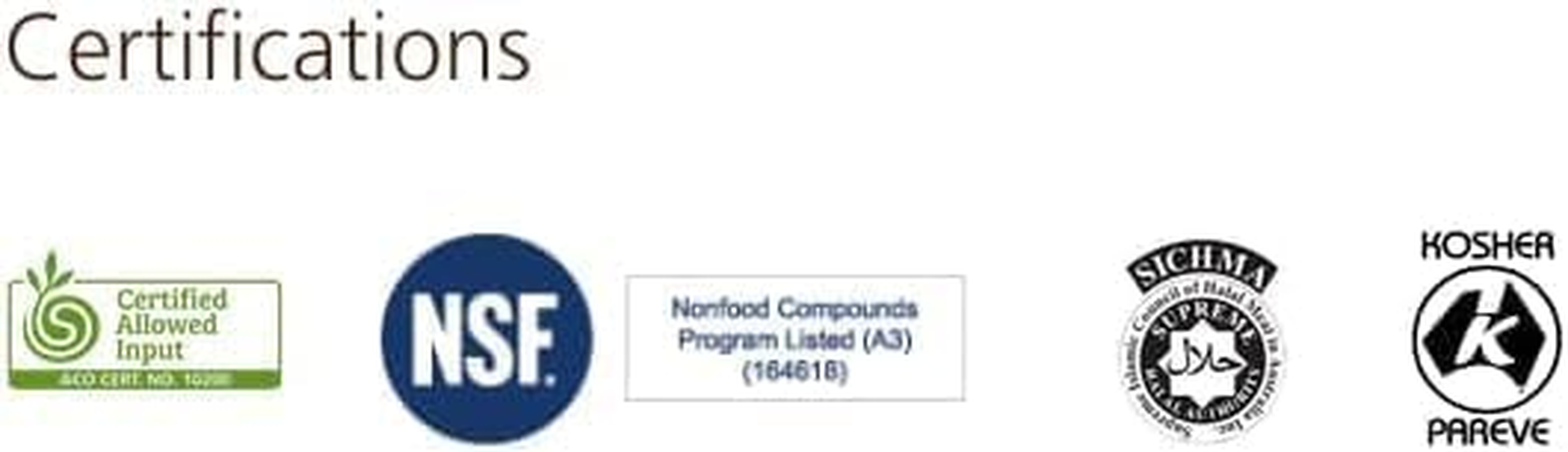 Cafetto Renew Organic Descaler &ndash; Eco-Friendly Scale Remover for Coffee Machines & Kettles (250G) &ndash; Certified for Rapid and Safe Cleaning image number 5