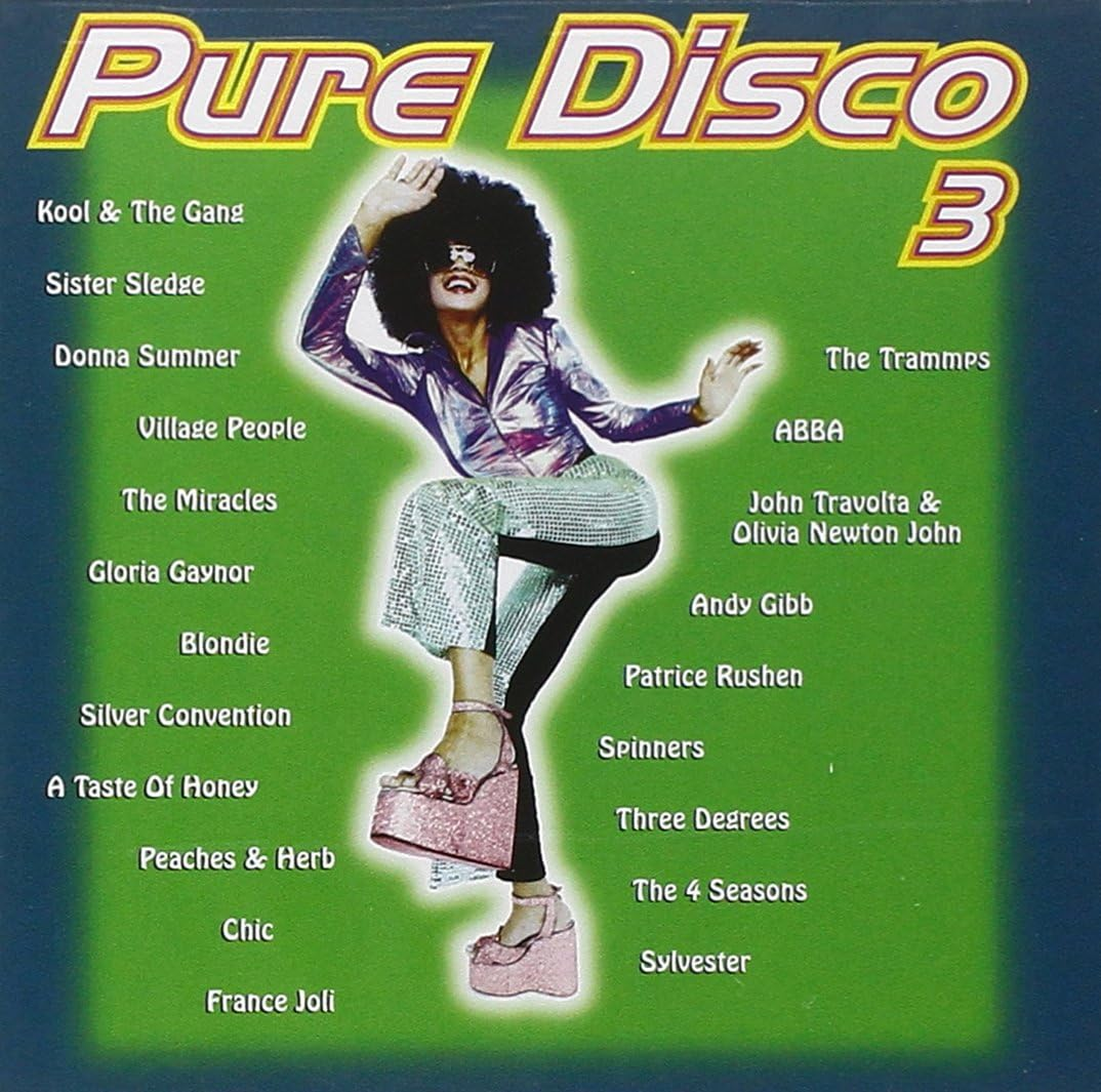 Pure Disco Vol.3 Various