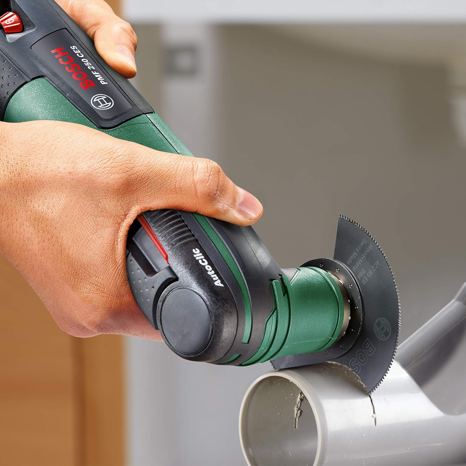 Bosch Accessories 3-Piece OMT Blade Starter Set Wood and Metal image number 5