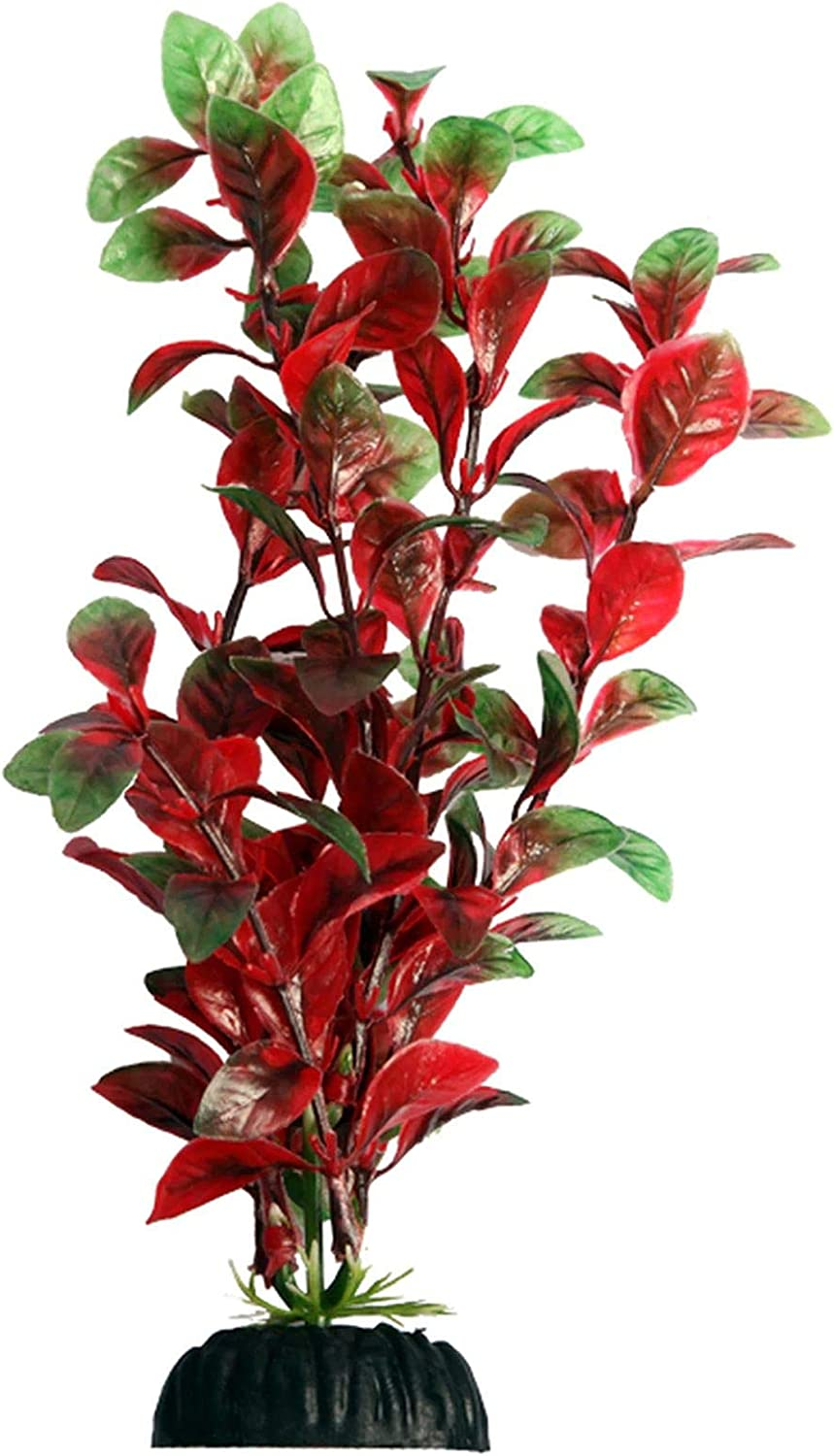 Ecoscape Medium Hygro Red Aquarium Plant Fish Tank D&eacute;cor Aqua One image number 1