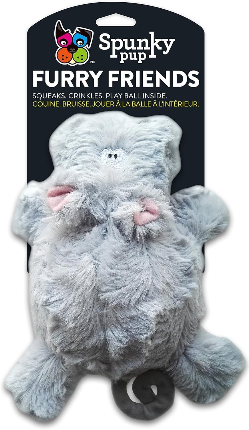 13&rdquo; Frog Squeaker image number 3