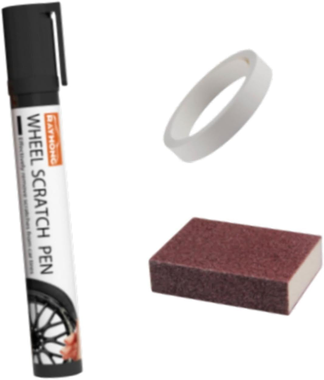 Car Body Scratch Remover Pen Car Scratch Repair Pen image number 3