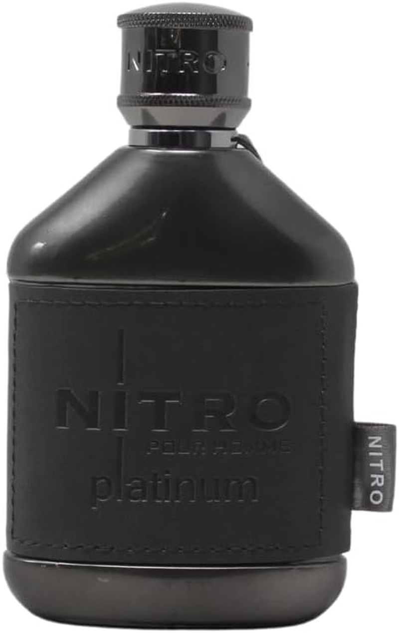 Nitro Platinum by Dumont for Men - 3.4 Oz EDP Spray image number 2