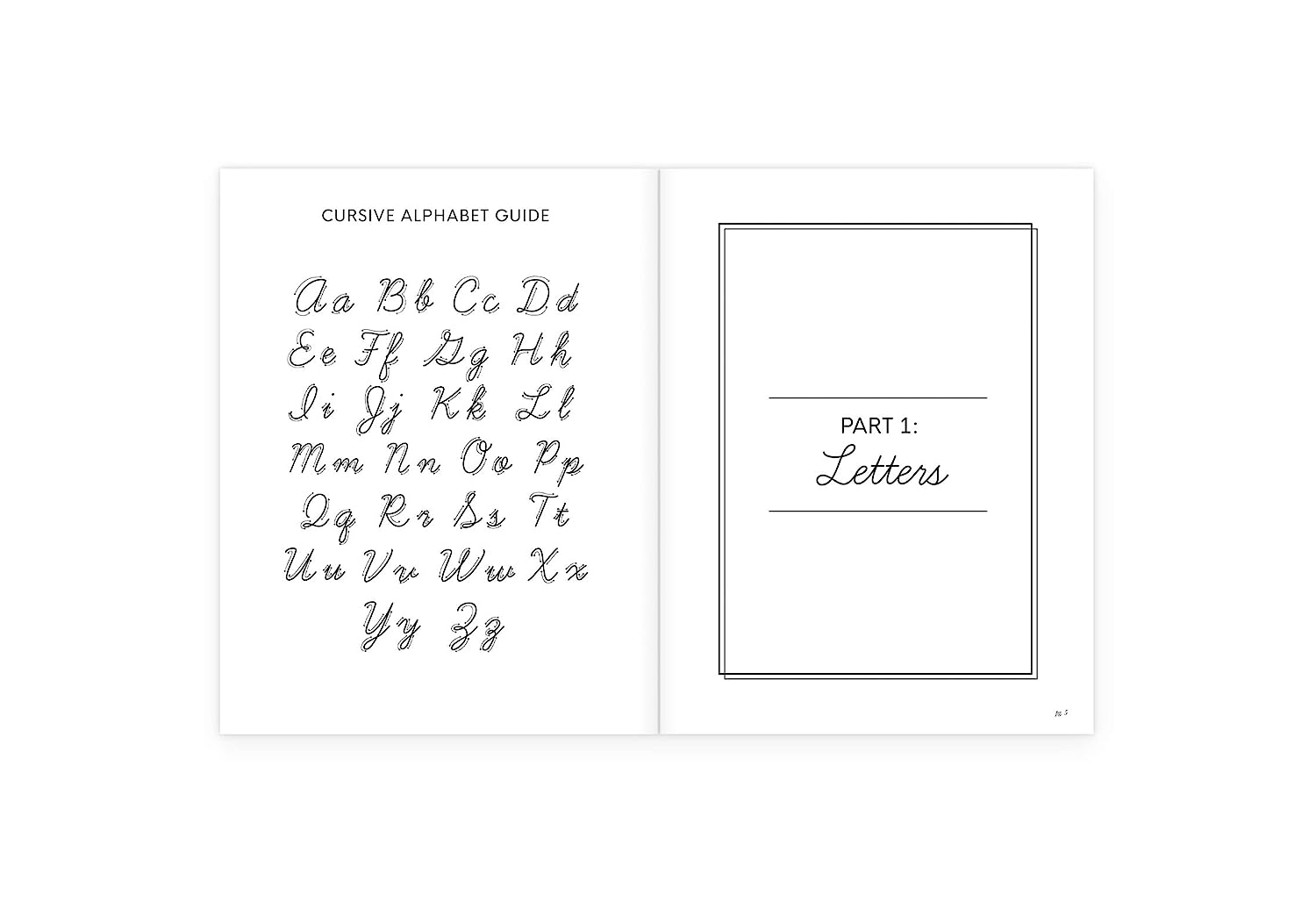 The Cursive Handwriting Workbook for Teens: Learn the Art of Penmanship in This Cursive Writing Practice Book with Motivational Quotes and Activities for Young Adults and Teenagers image number 1