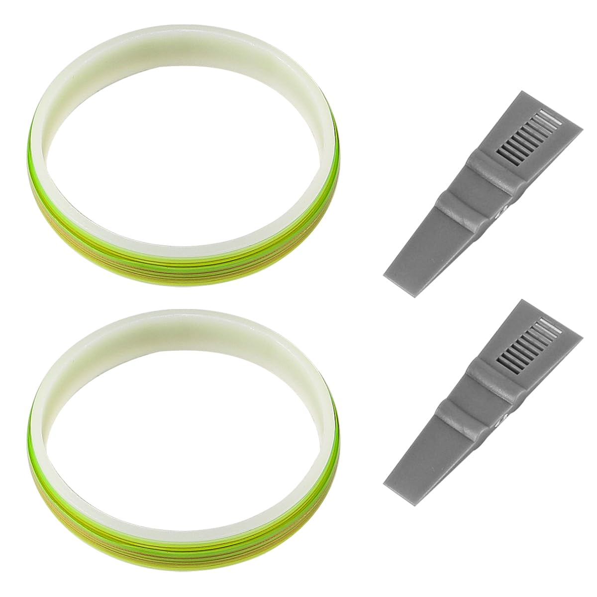 2Roll Tape for Vinyl Car Wrap 5M Vinyl Wrap Tool Kit for Car Wrapping Vinyl Film Cutting Lines and Decorative Strips image number 5