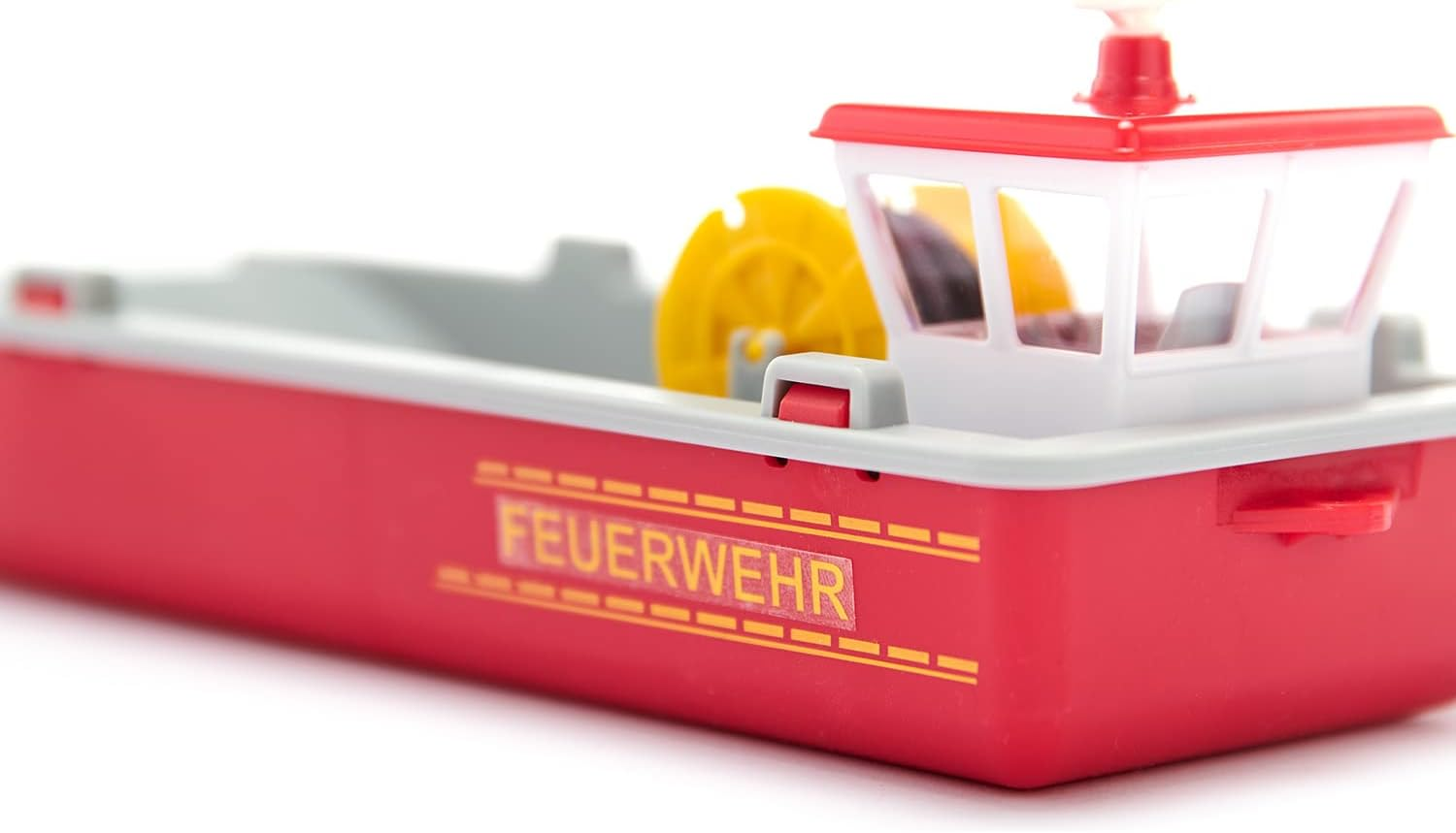 Siku - Fire Brigade Working Boat 1:50 Scale image number 6