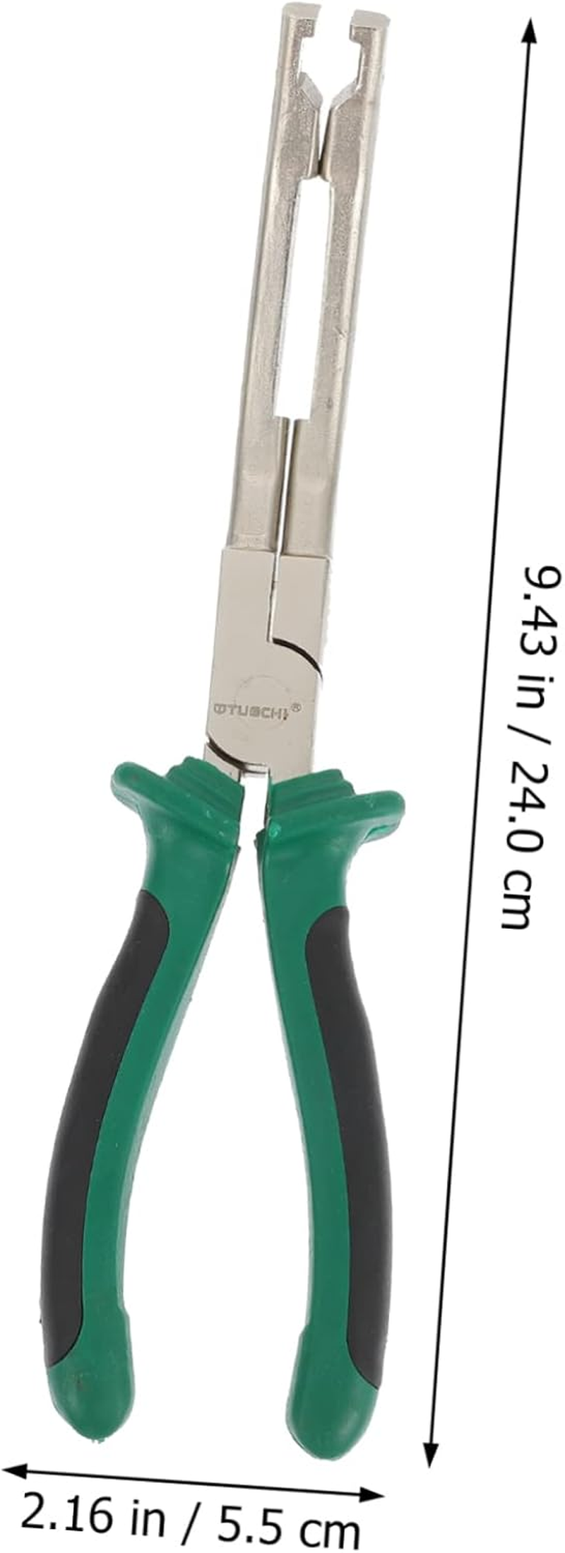 LOORGVEL Glow Plug Puller Pliers Universal Socket Connector Tool for Preheating Automotive Repair Equipment Portable Pliers for Mechanics image number 3