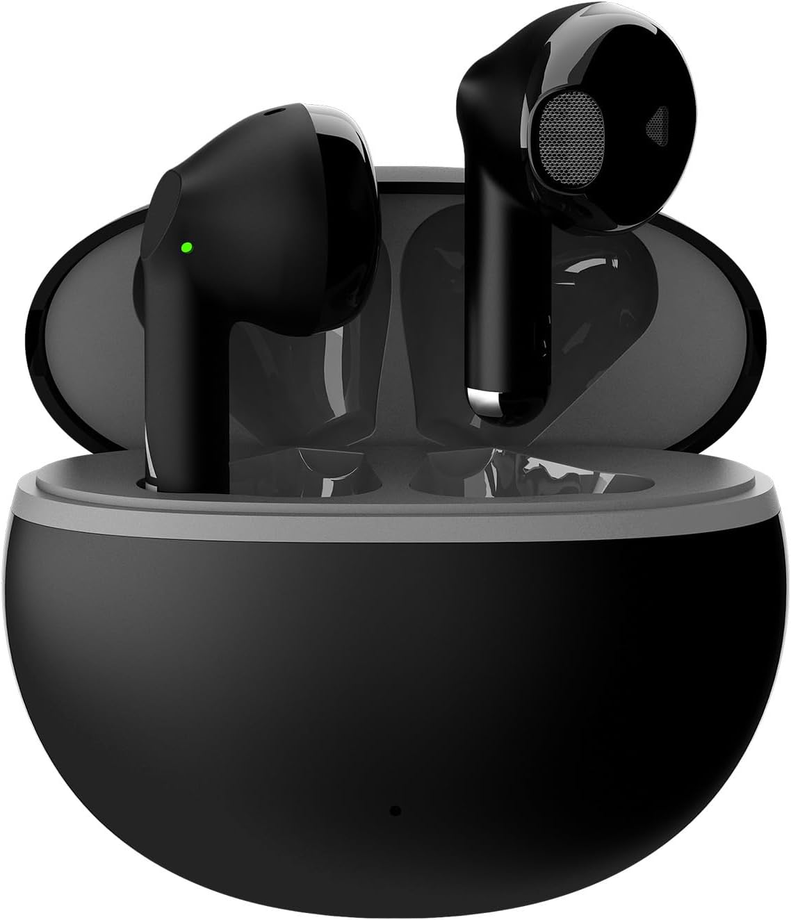 Creative Labs Zen Air Dot TWS In-Ear Headphones, Black image number 5