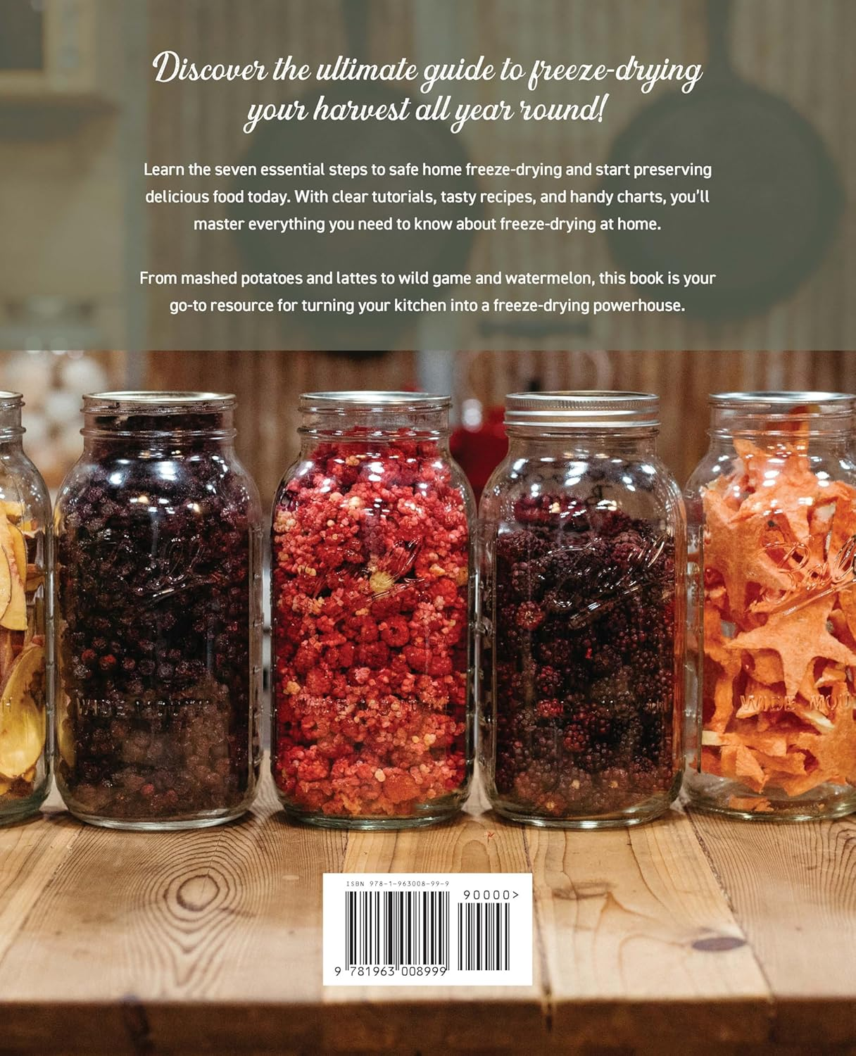 Freeze-Drying the Harvest: Preserving Food the Modern Way image number 1