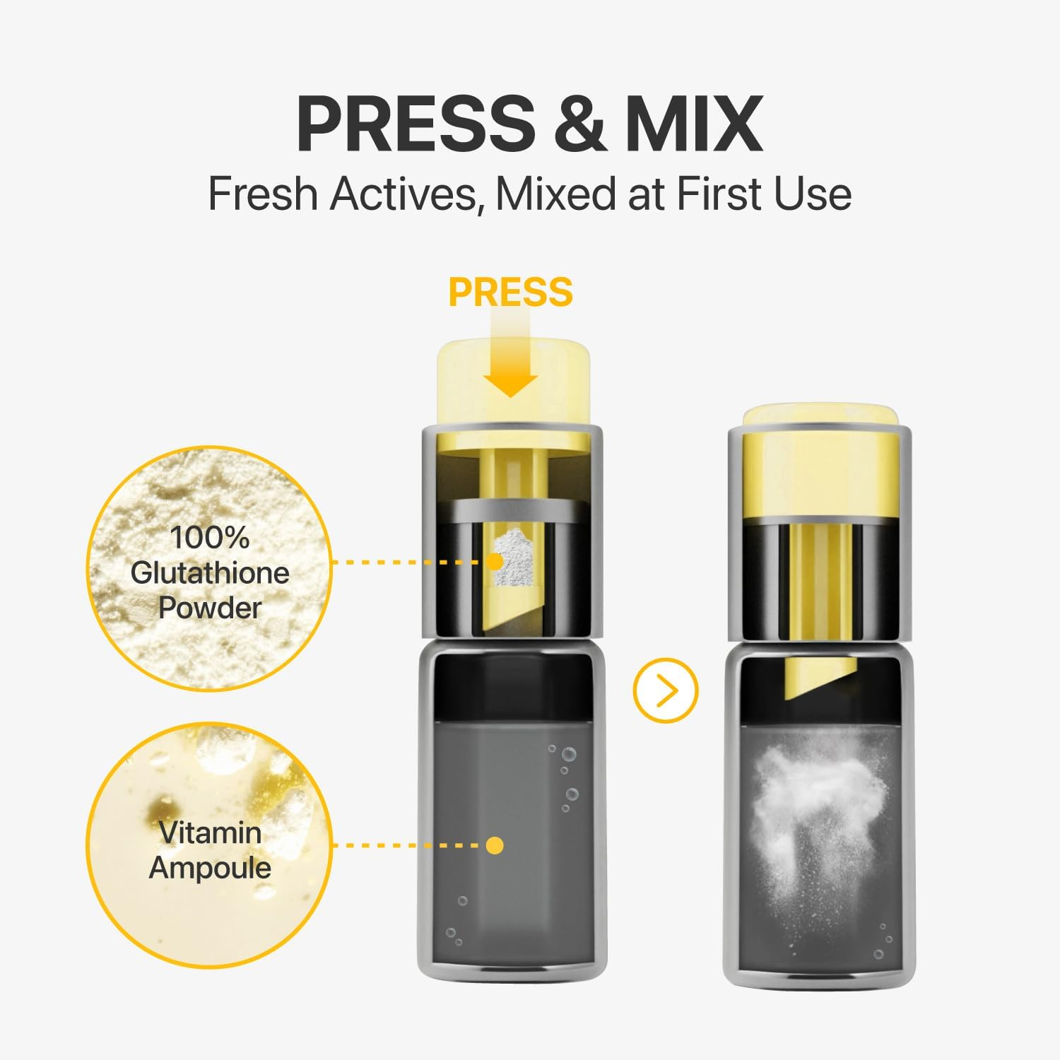 Numbuzin No.5 Serum | Glutathione TXA Advanced Dark Spot Ampoule Concentrate | Tranexamic Acid, Niacinamide | Hyperpigmentation| Suitable for Sensitive Skin, Korean Skincare | 10.7G image number 2