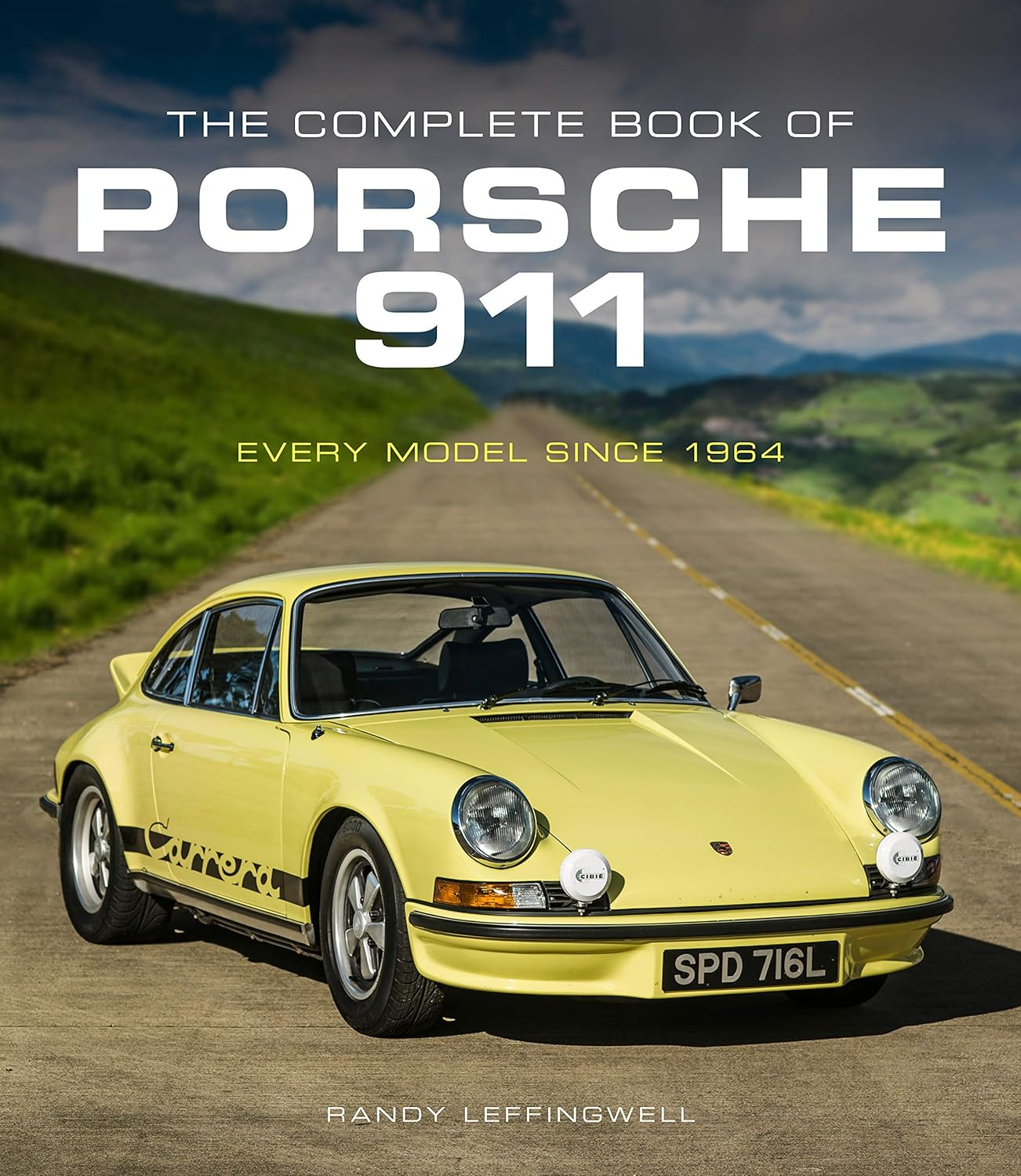 Complete Book of Porsche 911: Every Model since 1964 image number 3