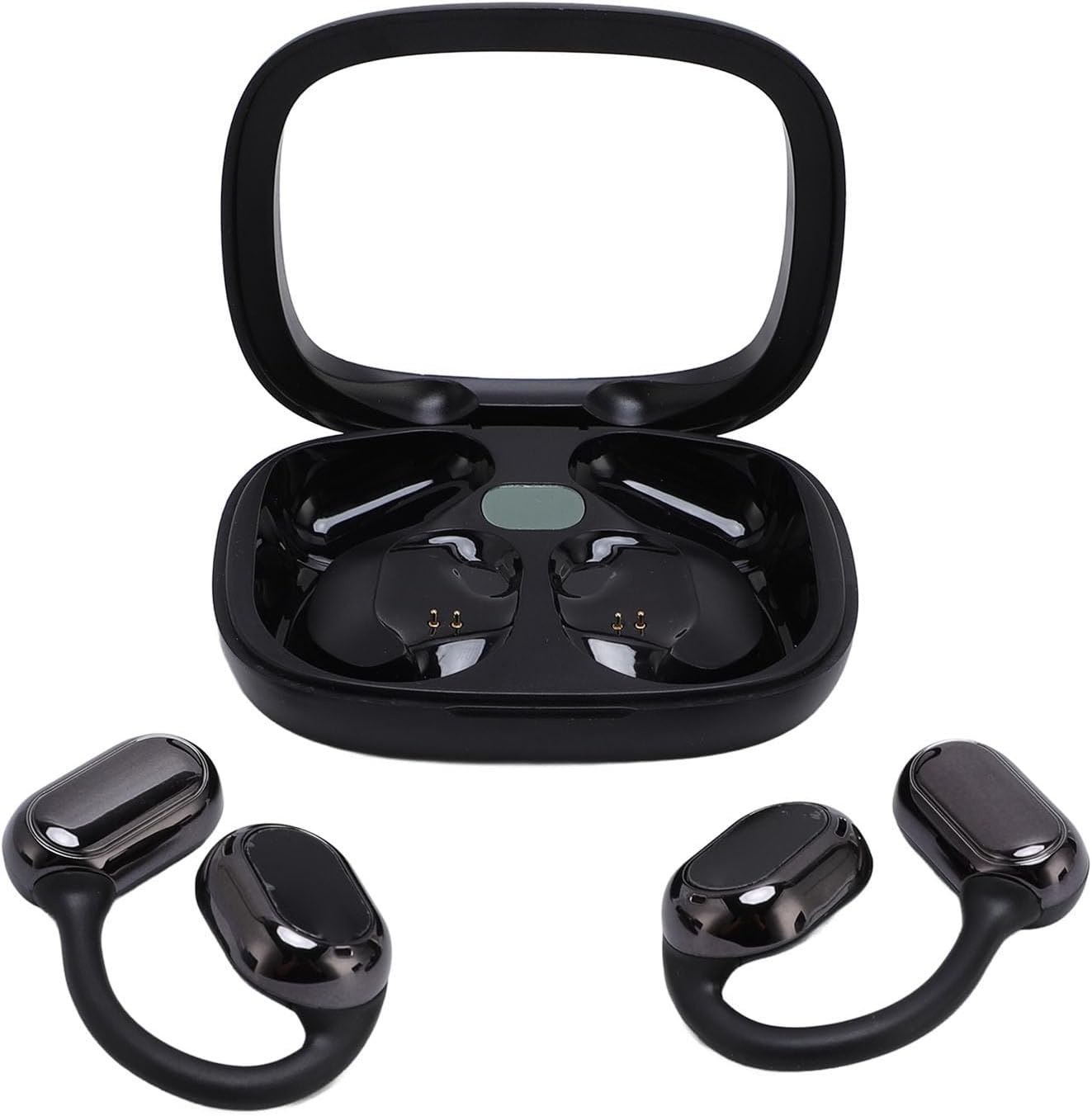 Luocute AI Translation Earbuds, Real Time Multilingual Communication with Offline Usage, Music Creation, on Wireless Translator Earbuds for Travel Business Learning