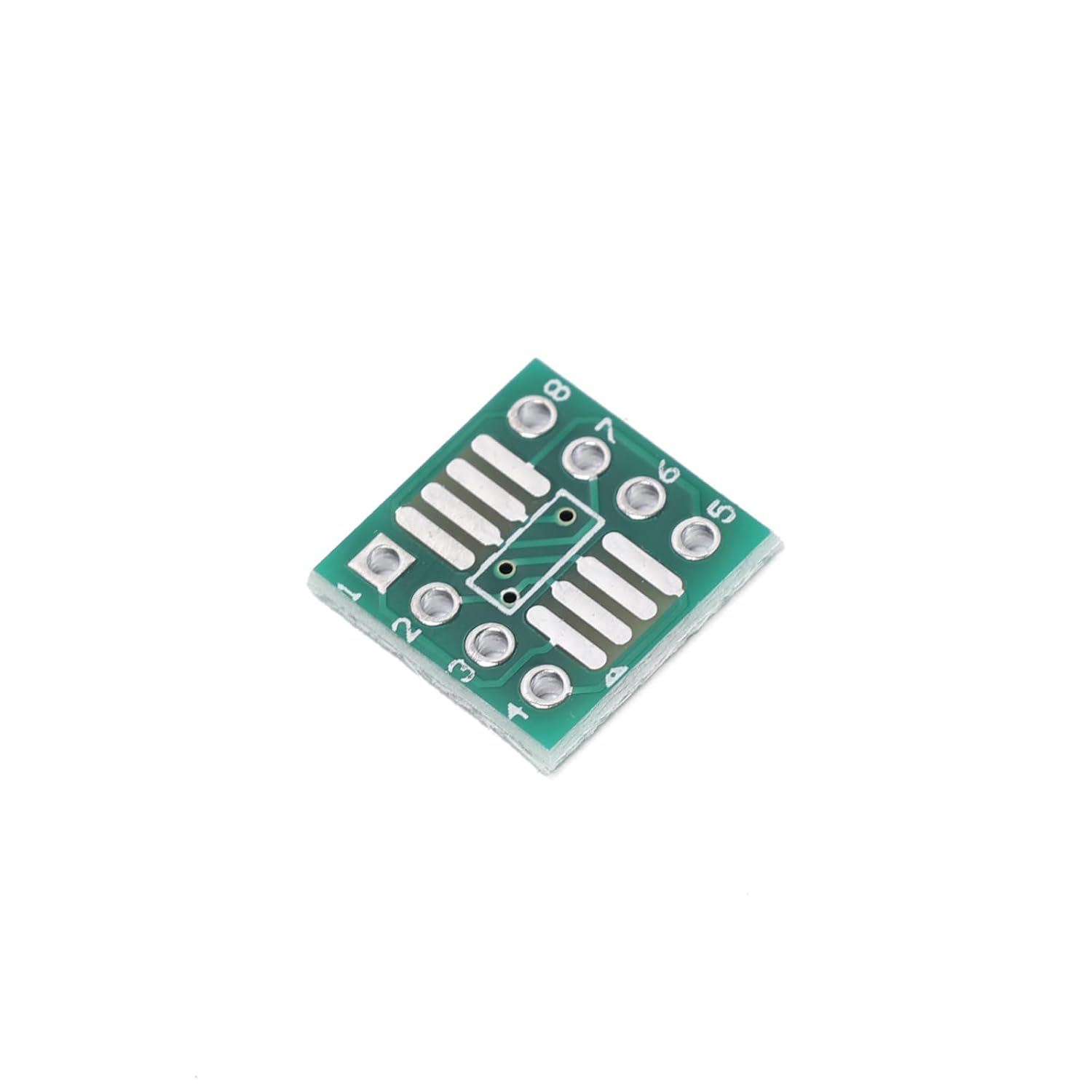 30 Pcs (SOP8/SOP16/TSSOP20) to DIP Adapter Board Set 0.65/1.27Mm Dual-Sided Converter for Breadboard/Veroboard/Perfboard/Pcb Circuit Boards image number 5