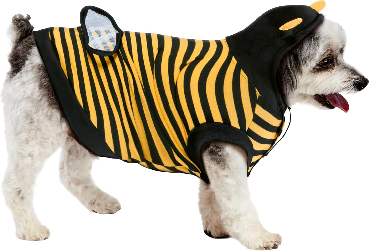 Rubies Bumble Bee Pet Costume for Dogs or Cats, Medium image number 1