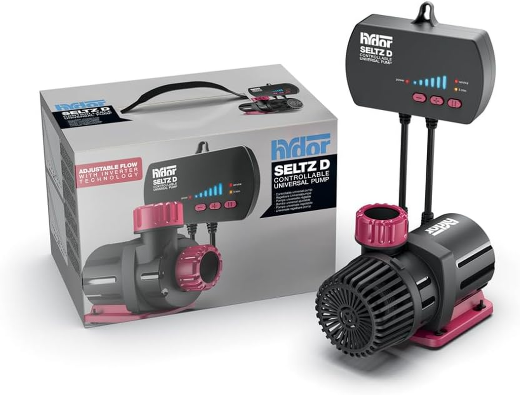 Hydor Seltz D Controllable 6000Lph Universal Pump