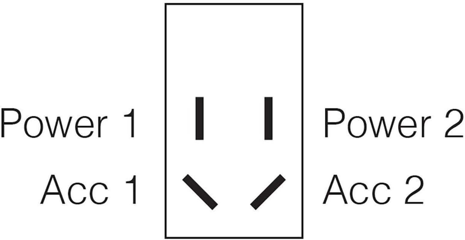 Narva Off/On Waterproof Heavy-Duty Toggle Switch image number 2