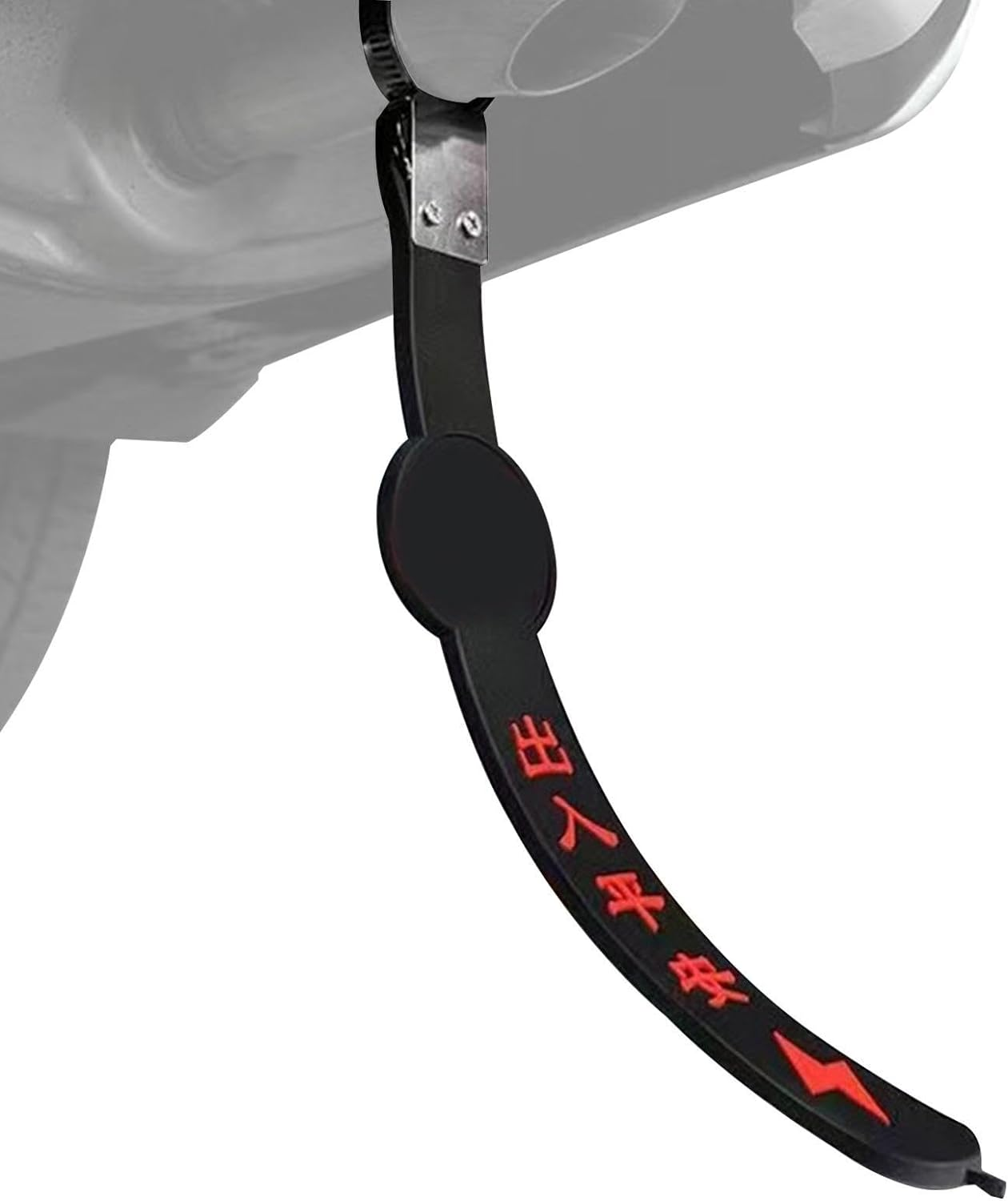 Car anti Static Strip for Vehicle - anti Static Strip Earth Belt Car Electrostatic Belt - Auto Static Discharge Strip, Effective Safe Static Elimination for SUV Truck Jmedic image number 4