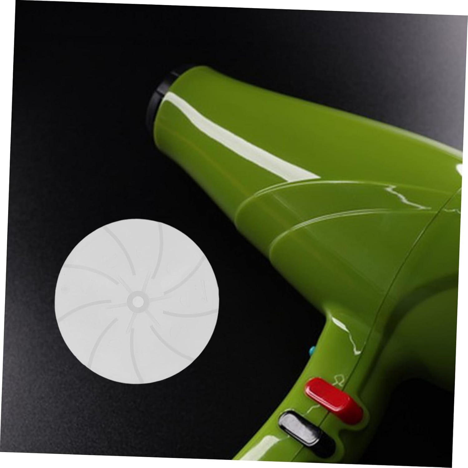 HONMEET 5Pcs Hair Dryer Replacement Fan Universal Fit for Most Hair Dryers Easy Install image number 2