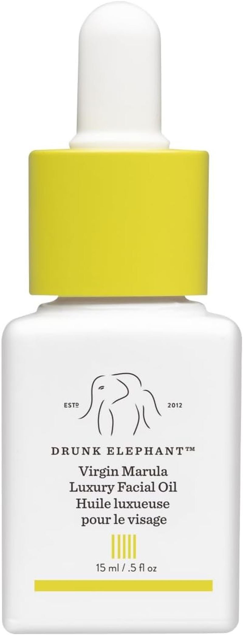 Virgin Marula Luxury Facial Oil by Drunk Elephant for Women - 1 Oz Oil image number 2