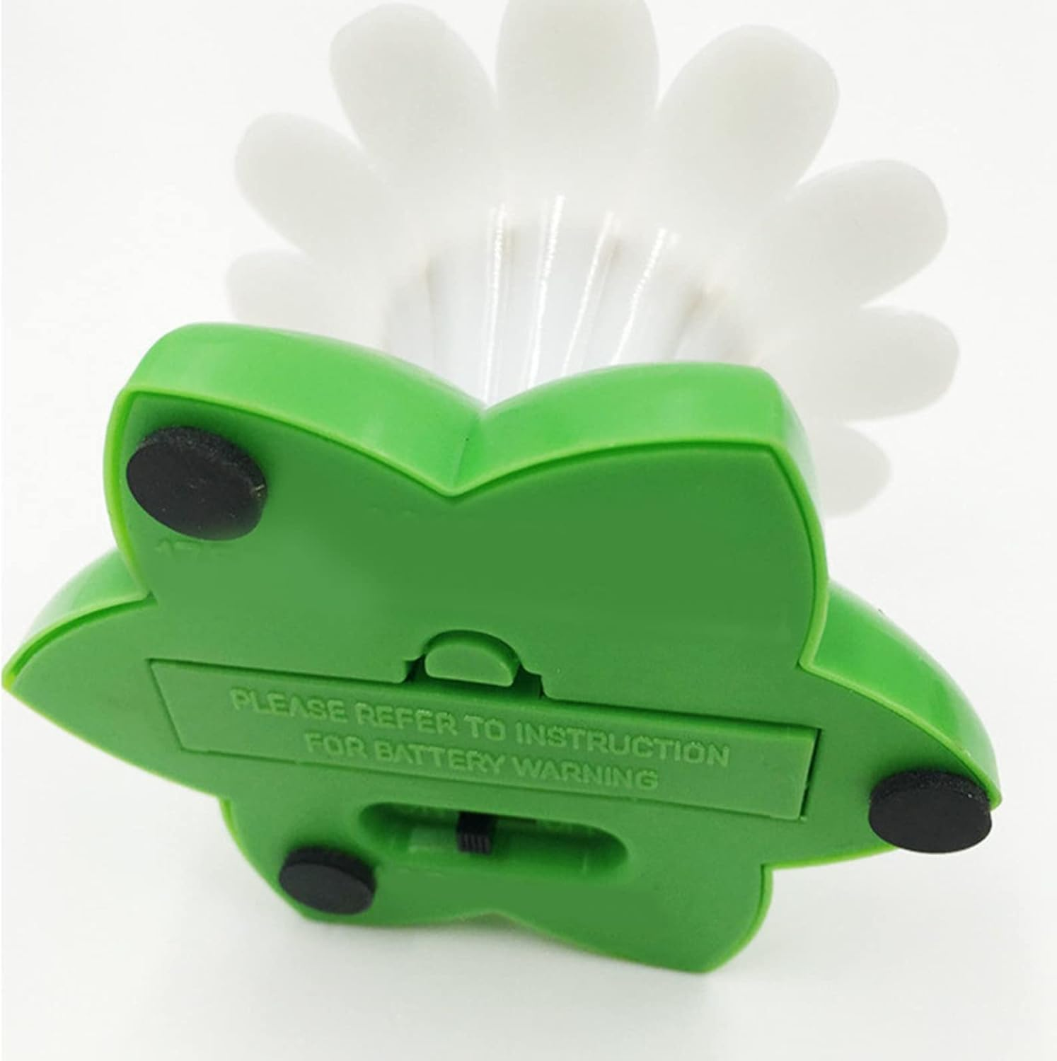 Cat Teaser Toy 360 Degree Rotating Butterfly Flower Shape Interactive Kitten Toy Cat Toy Rotating Design, Making the Butterfly Even More Lively