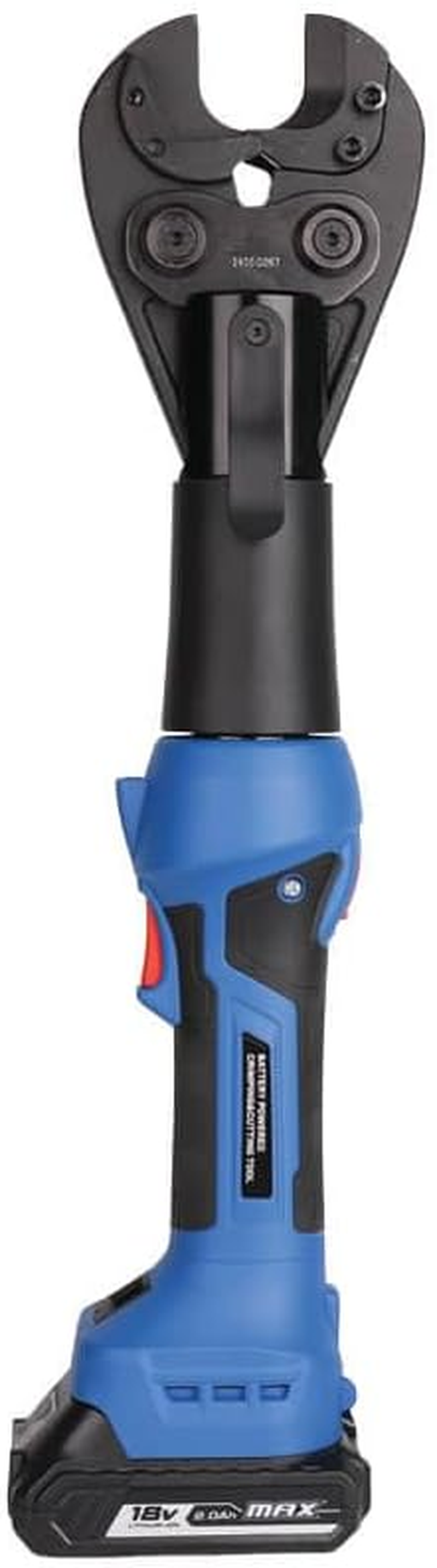 ECCT300 Battery Powered Crimper and Cable Cutter image number 3