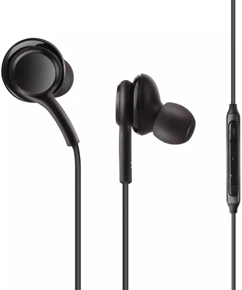 USB Type C Handsfree Earphone for Samsung Galaxy S20 S21A Note 20 Pixel 4 (JS08) image number 5