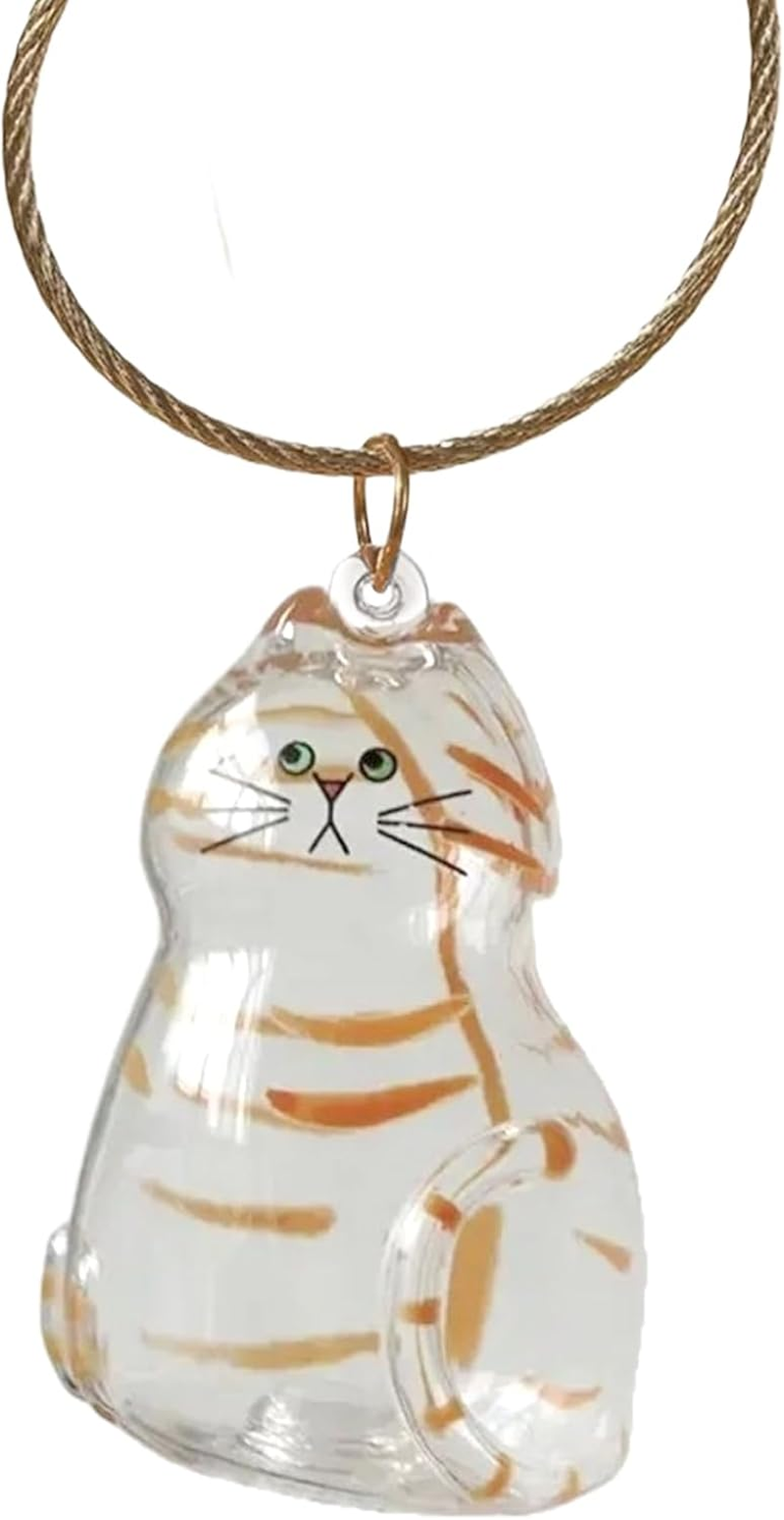 Transparent Cat Hair Storage Box, Cat Hair Storage Bottle, Pet Memorial Keepsake, with Meaningful Sympathy, Clear and Compact Design, 4.5Cm, for Friends & Family image number 2