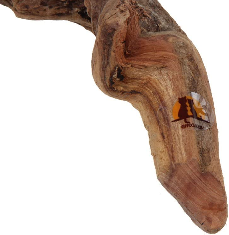 Emourstm Aquarium Sinkable Driftwood Fish Tank Decoration,Small image number 1