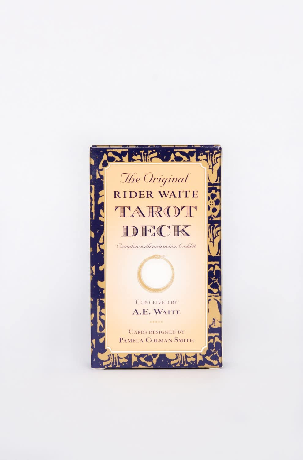 The Original Rider Waite Tarot Deck: 78 Beautifully Illustrated Cards and Instructional Booklet image number 5