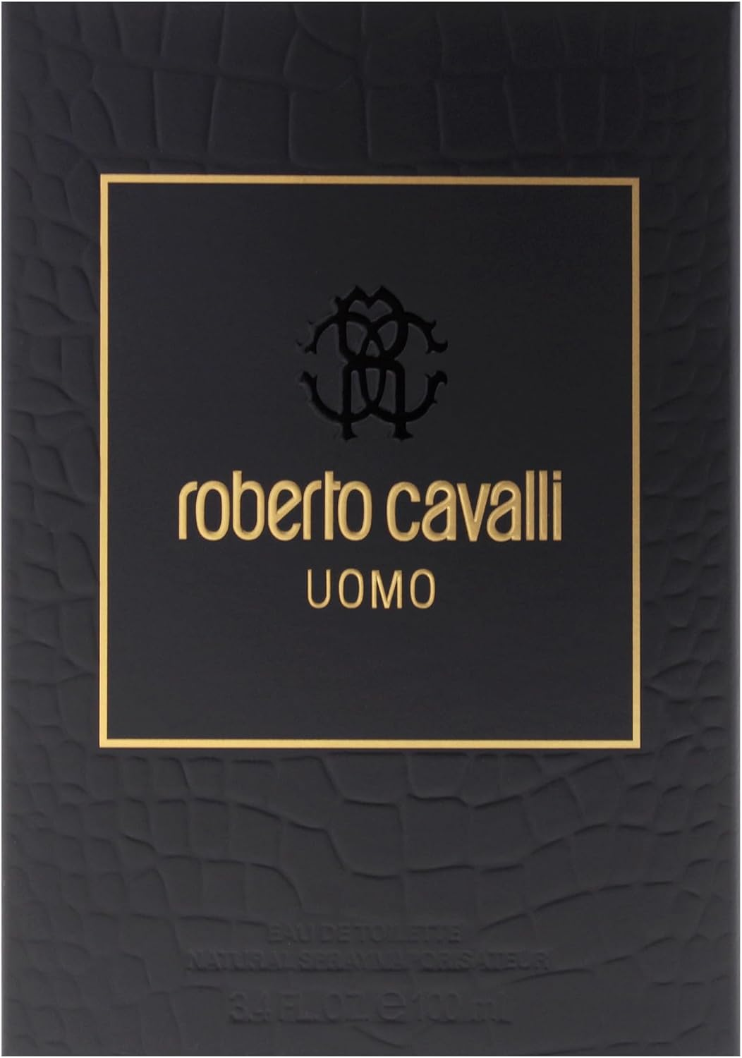 Uomo by Roberto Cavalli for Men - 3.4 Oz EDT Spray image number 1