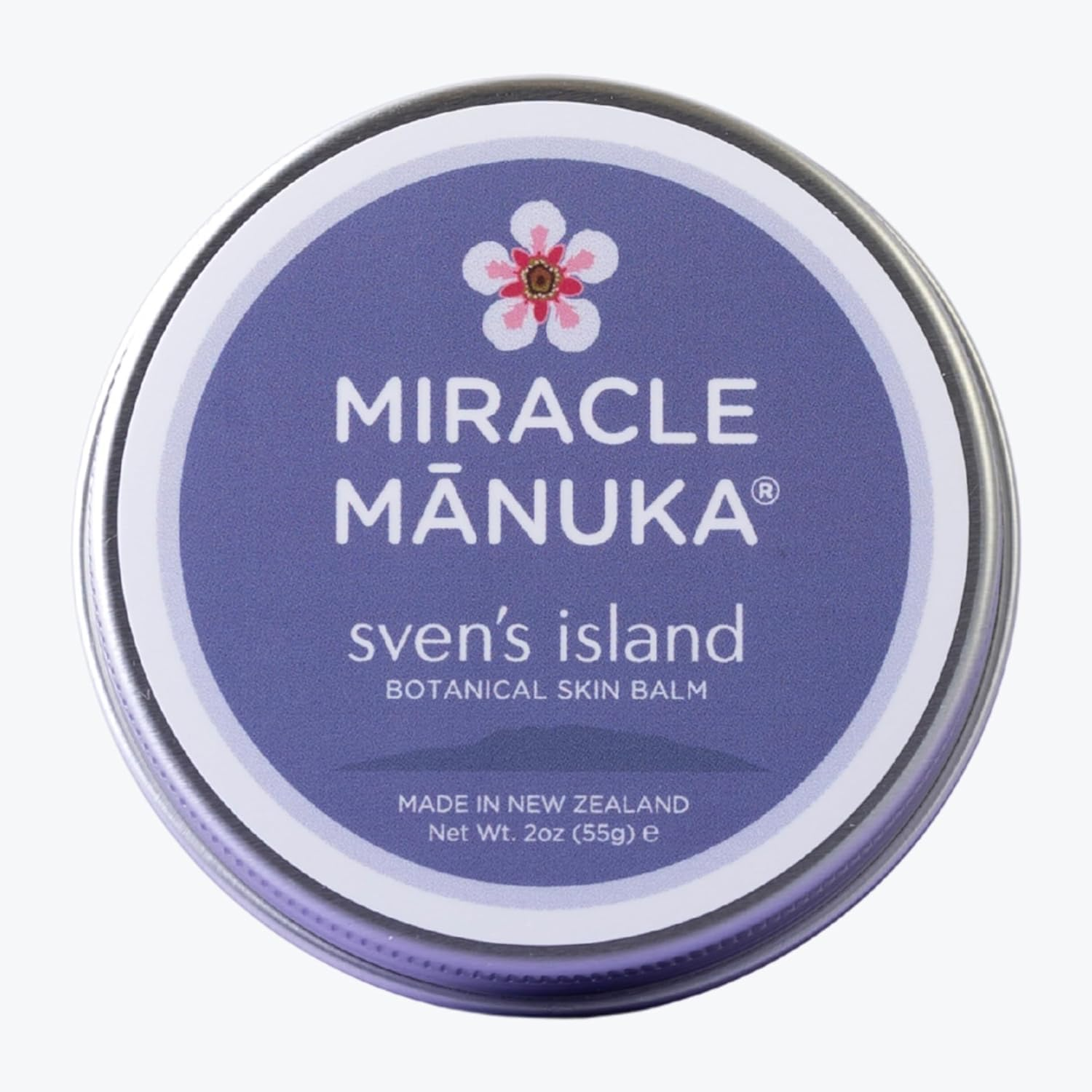 Miracle Manuka ? Natural Skin Balm (55G) | Botanical Blend for Everyday Skin Care | Gentle, Steroid-Free & Suitable for All Ages | Made in New Zealand image number 6