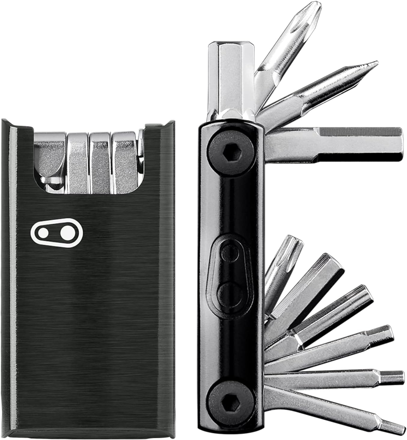 Crankbrothers F15, F10+ and F10 Multi-Tool - Chain Tool, Torx, Hex Compatible Bike Tool image number 4