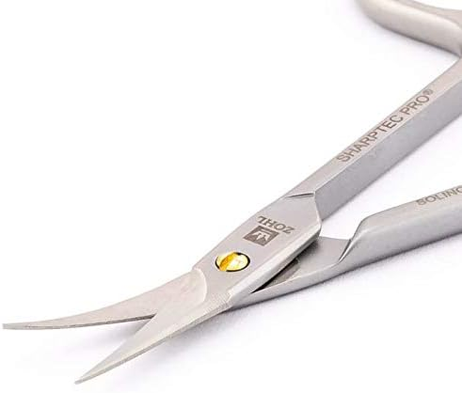 ZOHL Solingen Extra Fine Cuticle Scissors Sharptec Pro image number 6