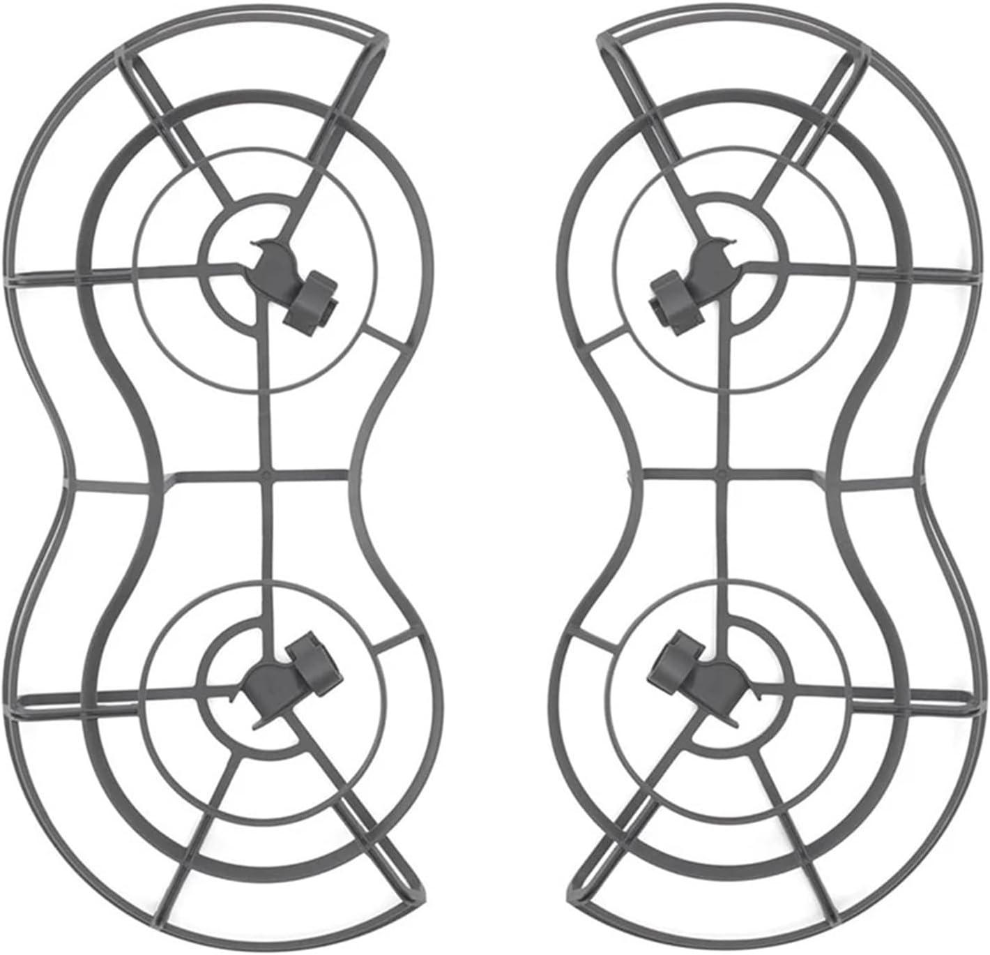 For Mini 4 Pro 360&deg; Propeller Guard for Mini 4 Pro Drone - Prevent Prop Damage, Enhanced Flight Safety